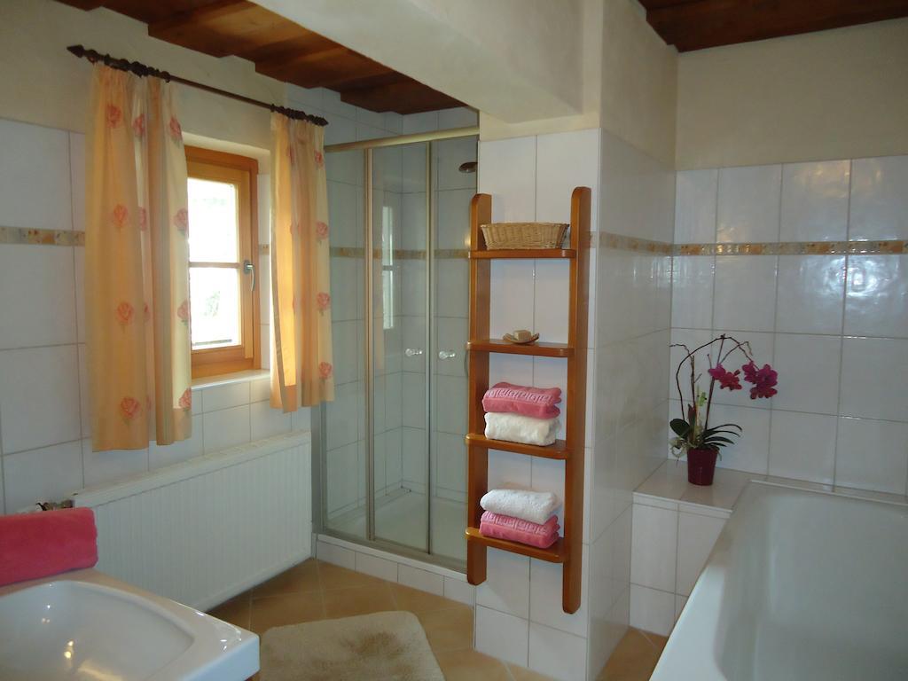 Villa Leebhof à Patergassen Chambre photo