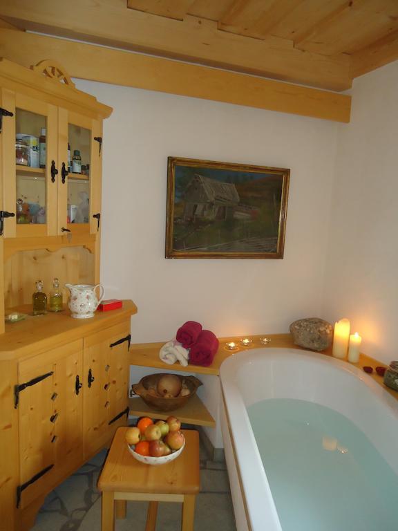 Villa Leebhof à Patergassen Extérieur photo