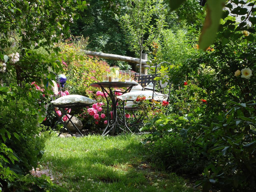 Villa Leebhof à Patergassen Extérieur photo